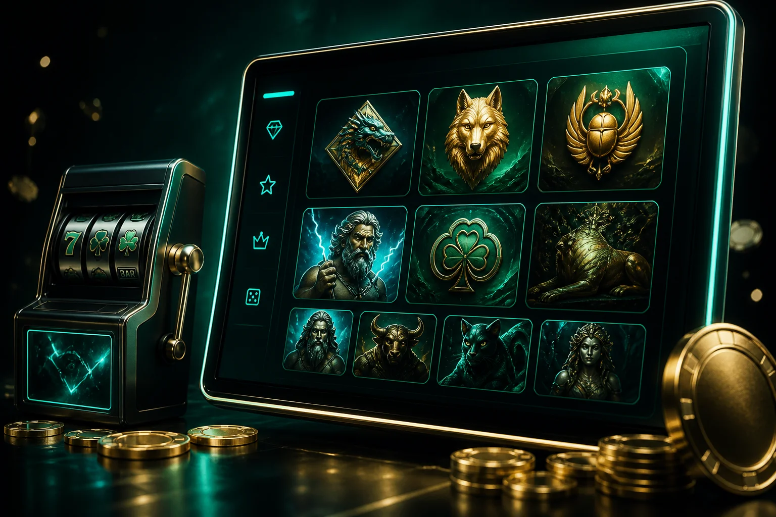 Winbeatz Casino: Games and Slots