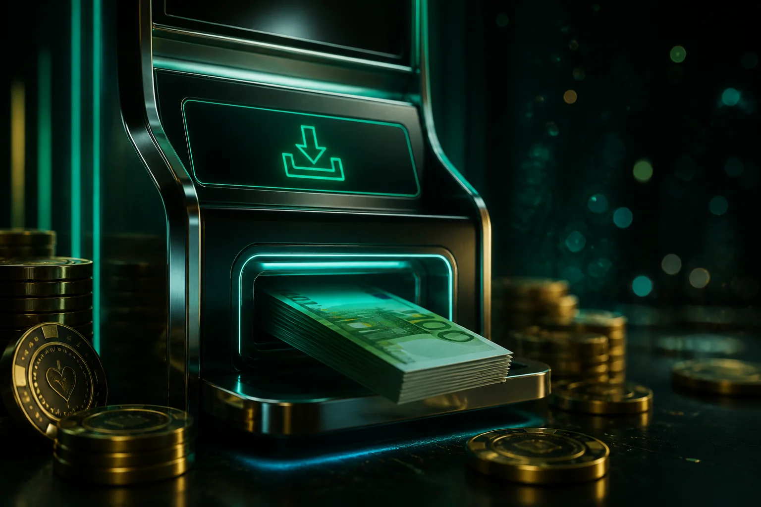 Winbeatz Casino: Payment Methods