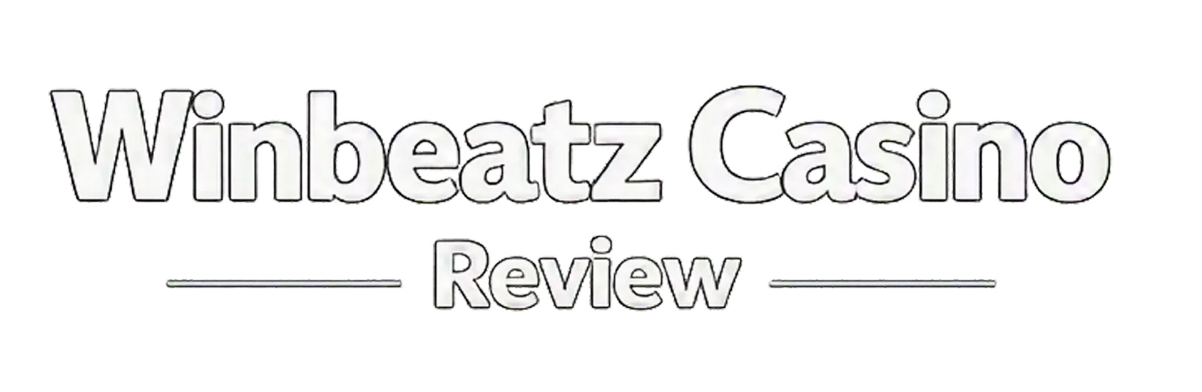 Winbeatz Casino: Responsible Gambling