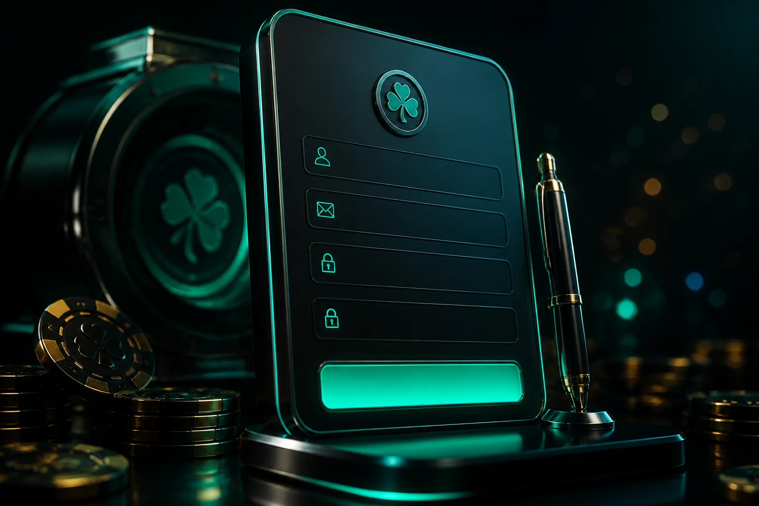 Winbeatz Casino: Registration